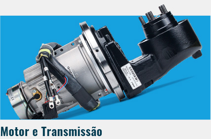 Motor e transmissão