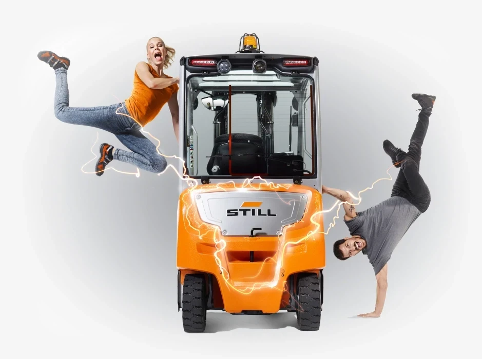 REPRESENTANTE AUTORIZADO STILL<br /><strong>EM RIBEIR&Atilde;O PRETO E REGI&Atilde;O</strong>